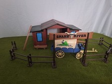 PLAYMOBIL  Western 6321