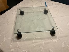 pflanzenroller glas 36x36 cm