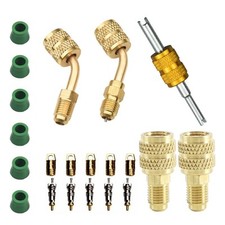 Klimageräte HVAC Adapter Kit