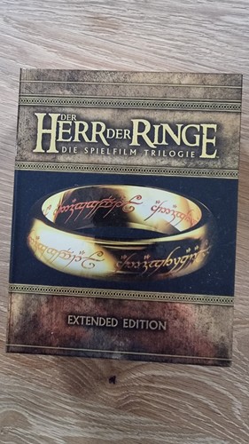 Der herr ringe - der,