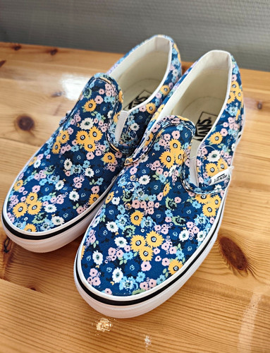 Vans slip off the wall - slip-on,
