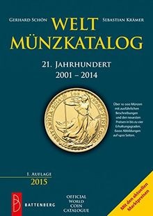 Weltmünzkatalog - , 21