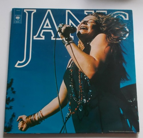 Janis joplin 2 lp - janis,