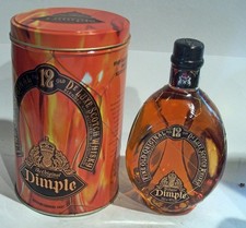 Sammler scotch whisky - whisky, dimple