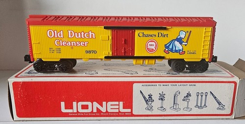 Lionel 9870 kühlwagen - lionel,