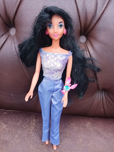 Seltene vintage jasmin barbie - seltene,