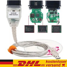 K+DCAN OBD USB Interface INPA