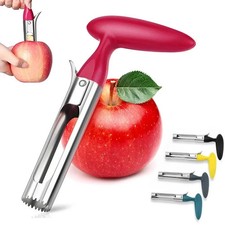 Fruit apple corer - pear, tools