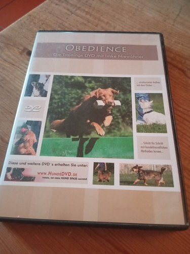 Obedience die trainings dvd - obedience,