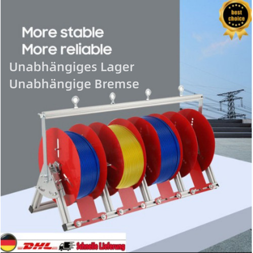 Kabeltrommel kabelabroller - kabeltrommel,
