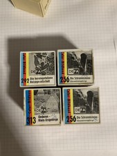 DEFA Color Bildband Konvolut