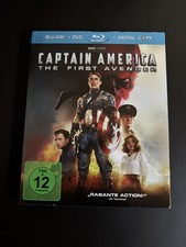 Captain America - The First