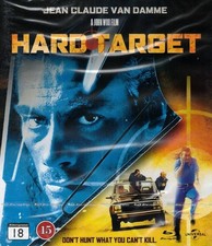 Hard Target - Harte Ziele (DK, deutscher Ton) (Blu-ray)