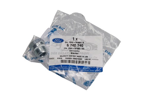 Original ford stecker mutter - ford,