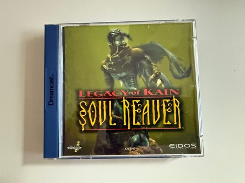 Legacy kain soul - reaver,