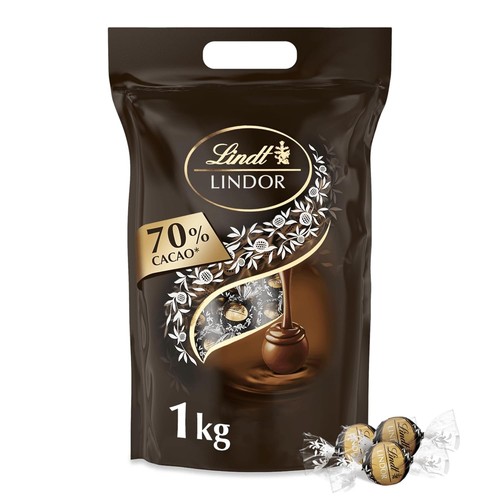Lindt lindor extra - extra, dunkel