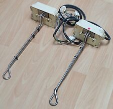 f. AGFA Curix 60 Entwicklungsmaschine: Ersatzteil Entwickler + Fixierer Heizung