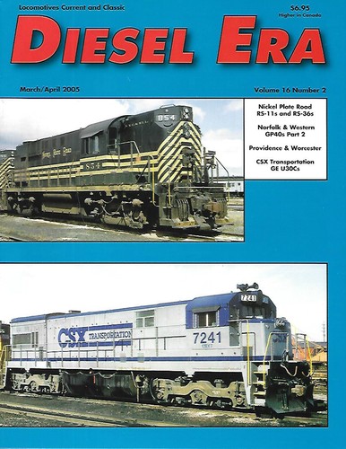Diesel era v16 nickel plate - era, n2