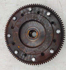 SCHWUNGRAD + KUPPLUNGSGRUPPE