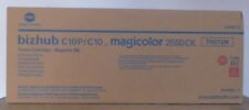 Konica Minolta TN212M Toner magenta bizhub C10P C10 magicolor 2550CK A00W272   B