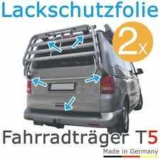 2x Set Fahrradträger