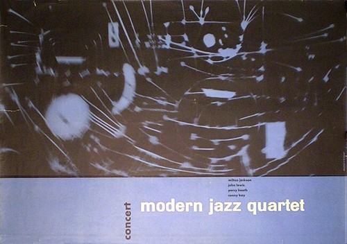 Modern jazz quartet - jazz,