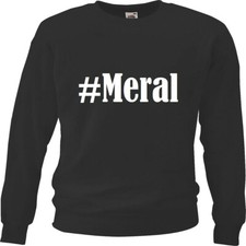 Sweatshirt Sweater #Meral für
