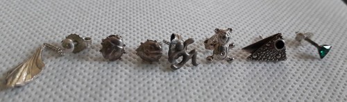 Einzelne 925er sterling - 7,