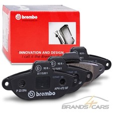 BREMBO BELÄGE BREMSBELÄGE