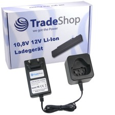 10,8V 12V Li-Ion Akku Ladegerät für AEG L1215P L1215R R86048 L1215 L1220 L1230