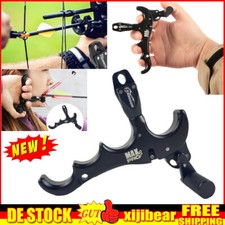 Bogenschießen Release Aids 3