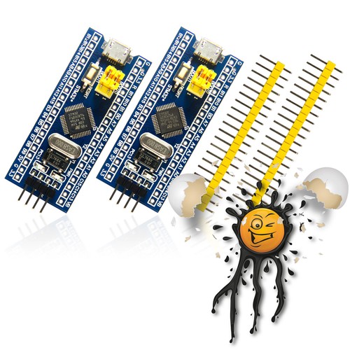 Bluepill stm32 f103c8t6 - stm32,