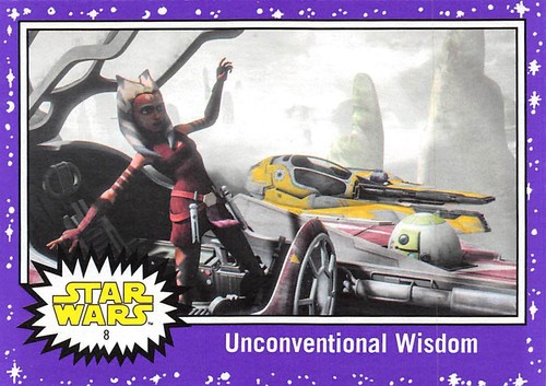 2017 topps star wars - topps,
