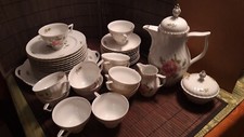Kaffee-Teeservice Royal Tettau