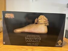 SIDESHOW STAR WARS JABBA THE