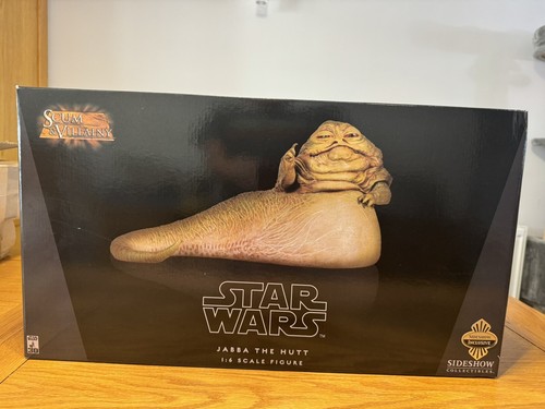 Sideshow star wars jabba the - sideshow,