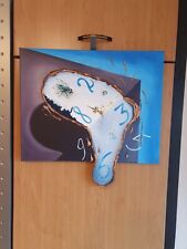 Salvador Dali 3d 50x50 Unikat