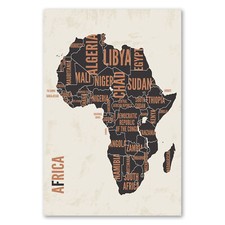 Postereck 2122 Poster Leinwand