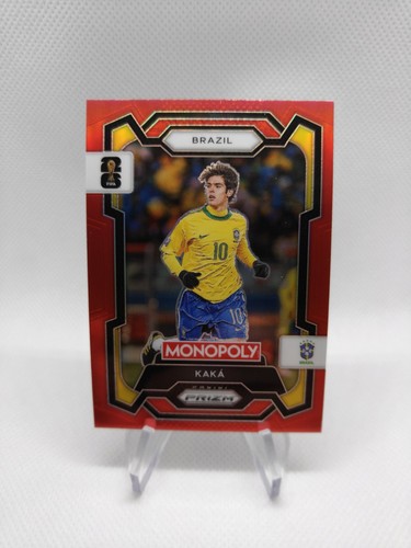 Kaka red prizm brasilien - kaka,
