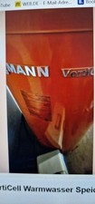 Viessmann Verticell Edelstahl Warmwasserspeicher 130 Aliter