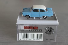Brekina DKW Junior Limousine de Luxe blau, elfenbein OVP