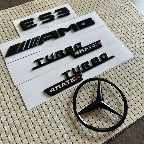 Für mercedes e53 - für, turbo