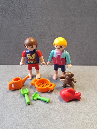 Playmobil figuren kind - figuren, |