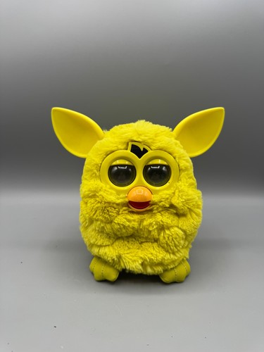 Hasbro furby 2012 gelb - furby,