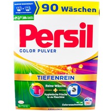 Persil Color Pulver Tiefenrein 1 x 5,4 Kg = 90 WL Waschpulver Waschmittel buntes