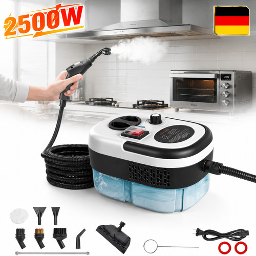 Dampfreiniger 2500w hochdruck - 2500w,