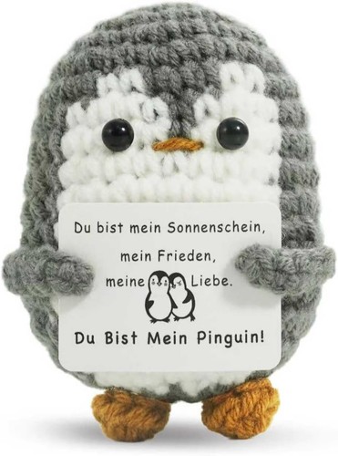 Pinguin geschenk ich liebe - pinguin,