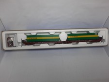 Roco H0 66984 2-teiliges Taschenwagen, Huckepackwagen Set  DB Schenker Container