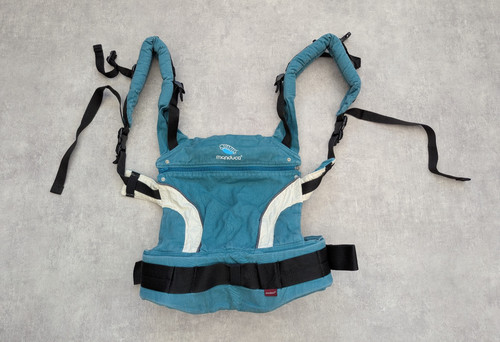 Manduca babytrage 20 kg - manduca,