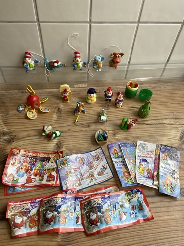 Ferrero 17x spielzeug mas - 17x,